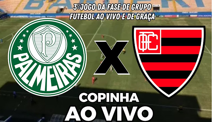 PALMEIRAS X OESTE | 3º JOGO DA FASE DE GRUPO DA COPINHA - COPA SÃO PAULO JR 2025
