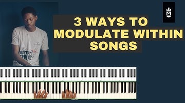 3 simple modulation techniques!