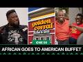 African Goes To American Buffet | One54 Africa Podcast