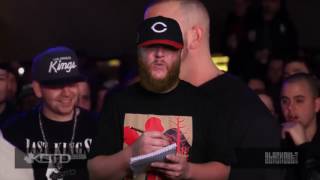 Bigg K vs Pat Stay VLOG