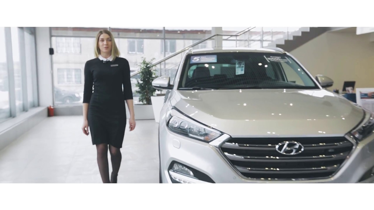 ⁣Анонс кредитной программы Hyundai Старт