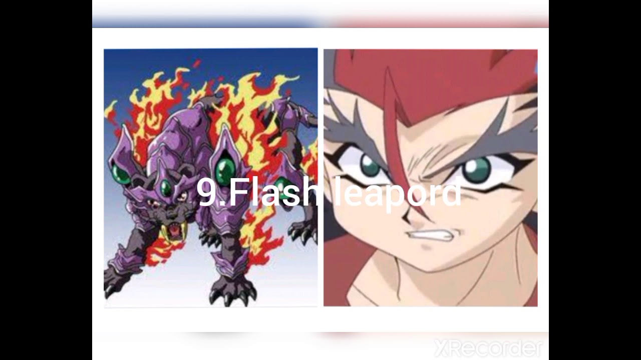 Top 10 strongest bit beast