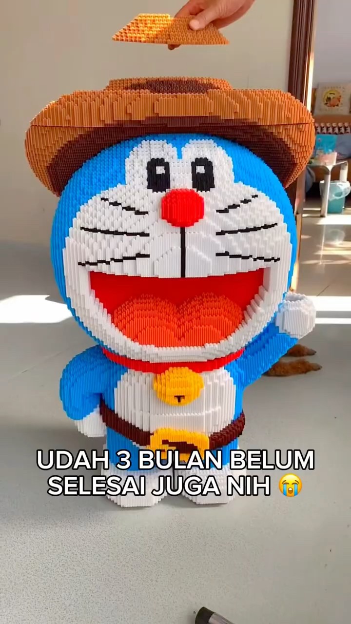 NGAKAK? UDAH 3 BULAN BELUM SELESAI JUGA?