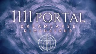 11/11 Portal || 11Hz Binaural Waves, 111Hz || Collective Consciousness Accelerated Manifestation