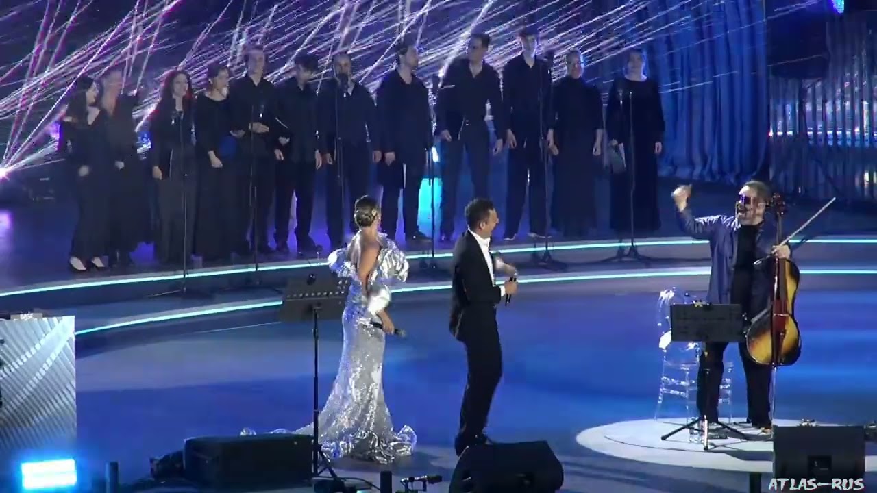 ТЕХНООПЕРА: Виолончелист Борислав Струлёв и Солисты Оперы,  Зарядье(Москва) Cellist Borislav Strulev