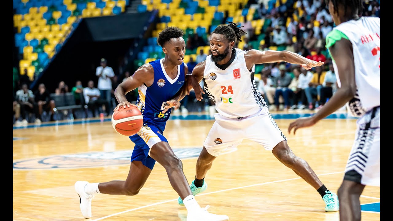 The Best of Rwanda vs the Best of Burundi 72-43