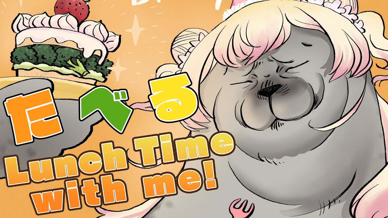 【 雑談 】昼ごはんを食べよう！【 桃鈴ねね / ホロライブ / #桃鈴ねね生放送 】