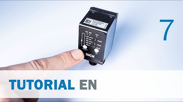 Tutorial Dx35 (Part 7/7): Scaling the analog output | SICK AG