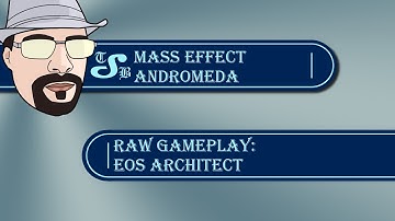 Raw Gameplay: Eos Architect (Boss Battle) [1080p60]
