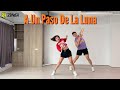 A Un Paso De La Luna by Ana Mena,Rocco Hunt  | Jimi & Erica Zumba® | Pop / Merengue