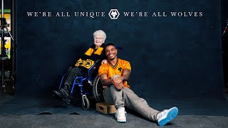 We are One Pack | What it means to be Wolves! by Wolves 8,941 views 3 weeks ago 7 minutes, 44 seconds