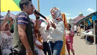 Anto Sarro - Royong royong live perform with madani entertainment