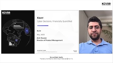 Using Cyber Data To Financially Quantify Cyber Risk Decisions | ODFP239