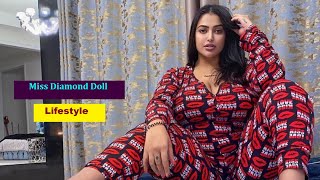 Miss Diamond Doll Wiki | Biography | Plus Size Model | Age | Height | Weight | Net Worth | Lifestyle