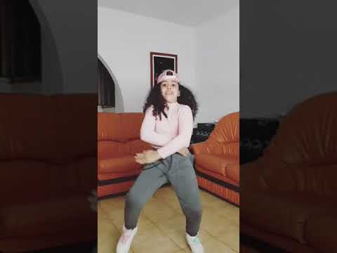 isa sophia bailando