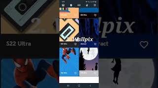 3 Most Favorite Wallpapers App | Wallpapers | Android/iOS screenshot 5