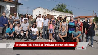 Los vecinos de La Montaña en Torrelavega muestran su hartazgo