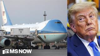 They look like complete clowns Reaction to Trump admin s handling of airplane escape