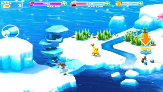 Ice Age Adventures Gameplay - Android / iOS 2014 screenshot 2