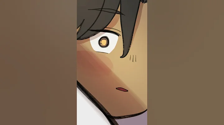 he looks exactly like his dad [Siren & Scientist] #ocanimatic  #oc #art #animatic