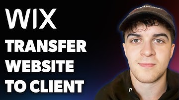 How to Transfer Wix Website to Client (Full 2025 Guide)