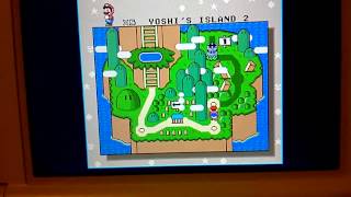 3Ds Ninjhax Homebrew Snes Emulator Test 9.2.0