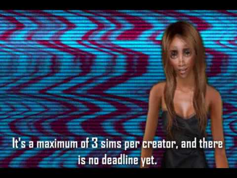 Sims Next Top Model - Apply for Cycle 2! [CLOSED]
