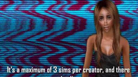 Sims Next Top Model - Apply for Cycle 2! [CLOSED]