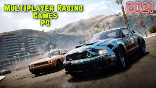 10 Best CO-OP Multiplayer Racing Games For PC 2021 | Games Puff screenshot 1