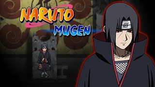 [MUGEN] NARUTO Itachi Release.