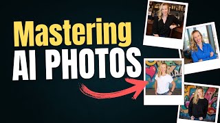 How to Create a Realistic AI Photo Shoot of Yourself (Step-by-Step with Magai + Flux Lora)