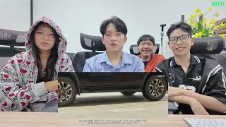 Reaction Ep.21 : เขมจิราต้องรอด Khemjira The Series EP.9