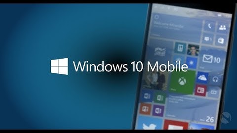 WINDOWS 10 MOBILE BUILD 10166 REVIEW #RGS