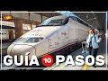  gua el tren de alta velocidad en espaa en 10 pasos  207