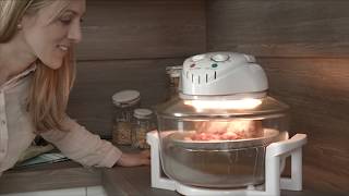 FORNO ALOGENO A CONVEZIONE - YouTube