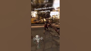 Zombie Glitch Alert! Can’t Kill This One! 🔥#DyingLight #Zombie #Gaming #GamingCommunity