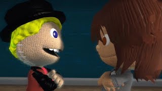 LittleBigPlanet 3 - Trentan2's Shorts: The Reboot II - Funny Film - LBP3 Animation | EpicLBPTime