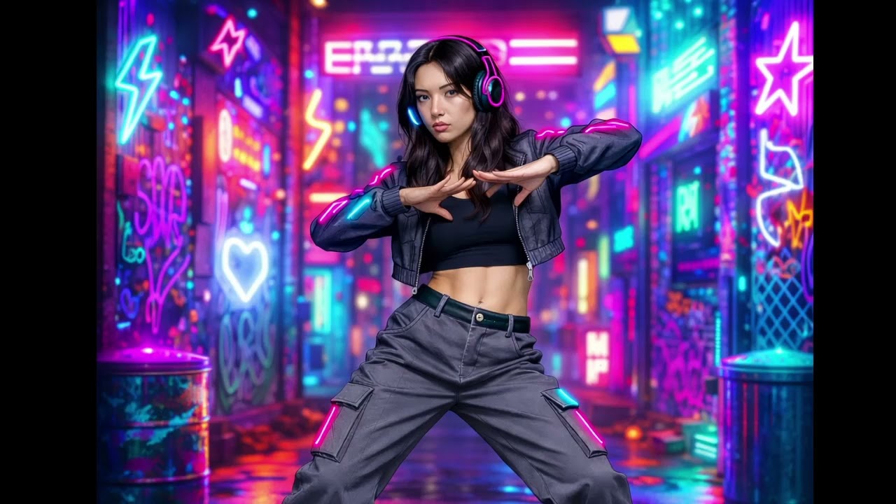 k-pop mix 이미 알아