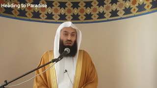 Inconsiderate Mother-In-Law? Mufti Menk