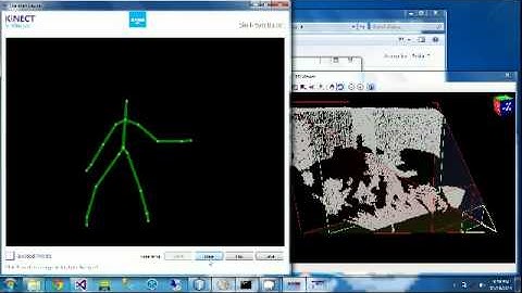 Animating Alice Characters with the Xbox Kinect