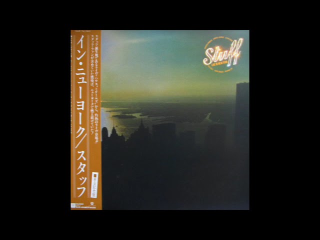 STUFF／ROLLING COCONUT REVUE JAPAN CONCERT 1977 - YouTube