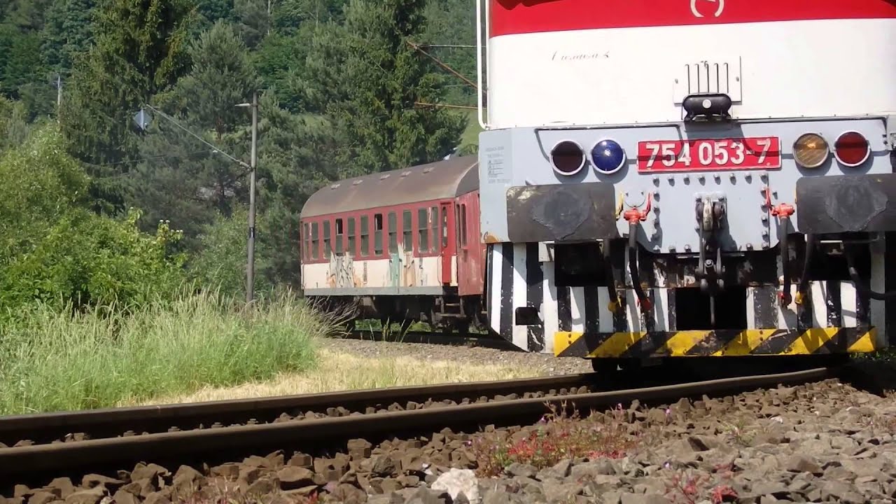 REx 782 (754.053). Margecany, 12.06.2015