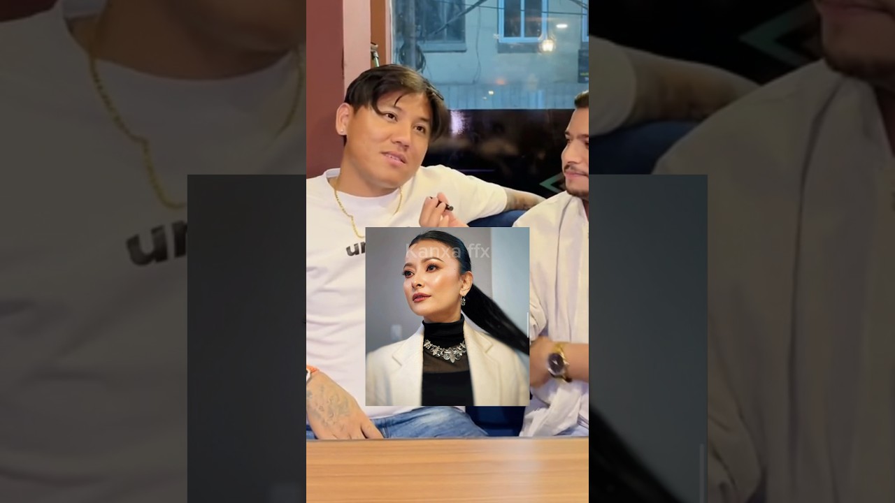 Another Quick Question with Dona Thapa 