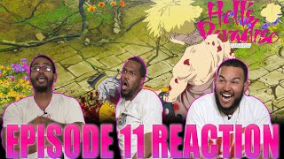 Big Tao Energy | Hell&#39;s Paradise Episode 11 Reaction