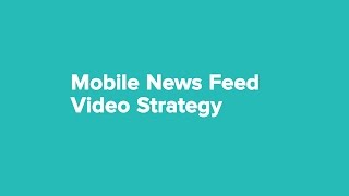Mobile News Feed Insights Social Media Minute