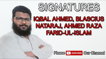 Signature | Different Names | Muhammad Ayaz Signature Expert #signaturestudio #signatureexpert