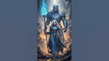 Volva with Guardian | Legend of Ymir AI Short Challenge