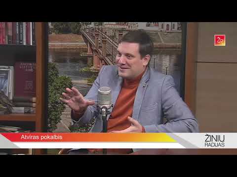 „Atviras pokalbis“: Kokie