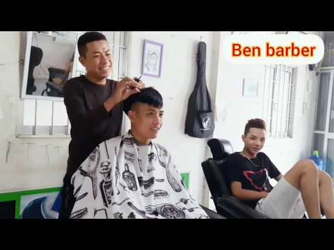 Mẫu Tóc Nam 2020 Dành Cho học sinh / Ben barber