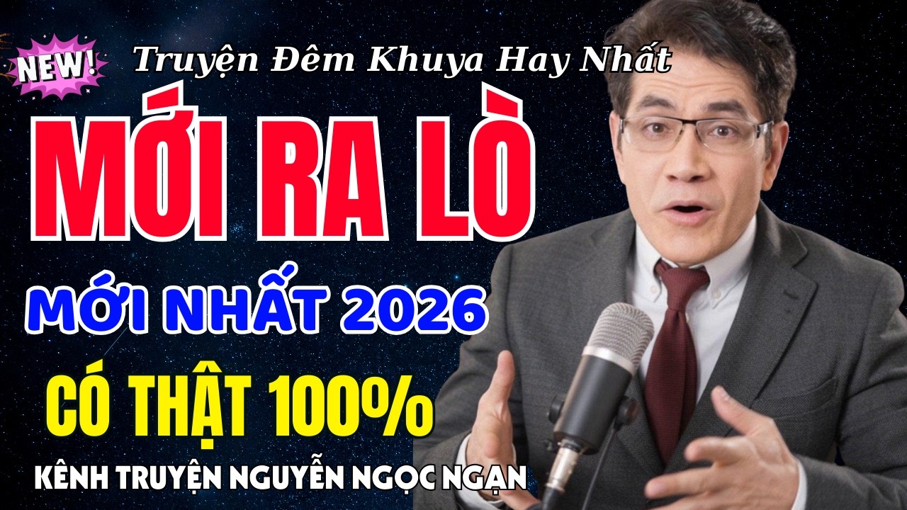 Kênh Truyện Nguyễn Ngọc Ngạn Truyện Xé Lòng Nhất Thế Kỷ 21 Khiến Cả Nước Xúc Động NHẤT 2026